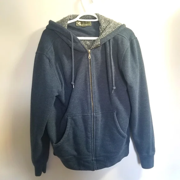 Bc clothing plush lined hoodie deals
